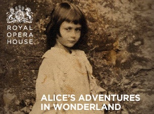 Alice In Wonderland Tickets Alice In Wonderland Tickets