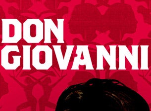 Don Giovanni Tickets Don Giovanni Tickets