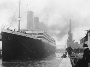 Titanic - The Artefact Exhibition Tickets Titanic - The Artefact Exhibition Tickets
