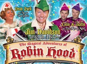 Robin Hood Tickets Robin Hood Tickets