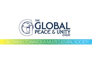 The Global Peace and Unity Event&nbsp;Tickets