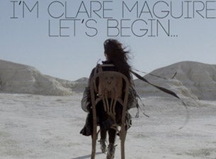 Clare Maguire Tickets Clare Maguire Tickets