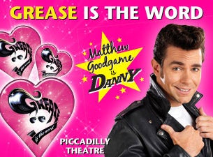 Grease&nbsp;Tickets