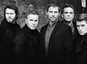 Take That Tickets Take That Tickets