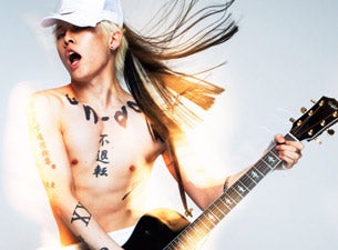 MIYAVI Tickets MIYAVI Tickets