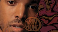 Van Hunt Tickets Van Hunt Tickets