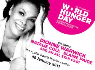 Dionne Warwick&nbsp;Tickets