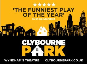 Clybourne Park Tickets Clybourne Park Tickets