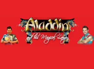Aladdin - King George's Hall Blackburn Tickets Aladdin - King George's Hall Blackburn Tickets