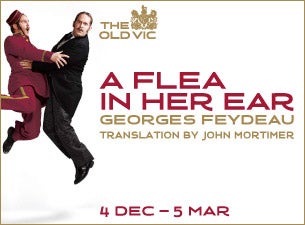 A Flea In Her Ear Tickets A Flea In Her Ear Tickets