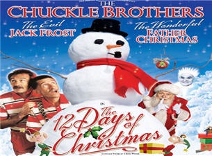 The Chuckle Brothers&nbsp;Tickets