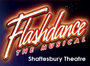 Flashdance Tickets Flashdance Tickets