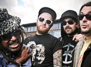 Skindred Tickets Skindred Tickets