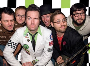 Reel Big Fish Tickets Reel Big Fish Tickets