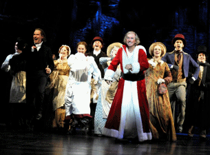 Scrooge&nbsp;Tickets