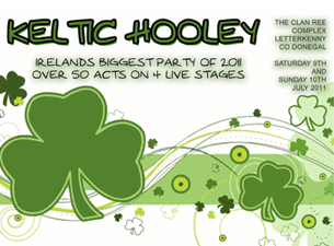 The Keltic Hooley Tickets The Keltic Hooley Tickets
