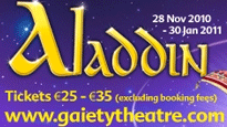 Aladdin&nbsp;Tickets