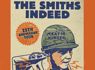 Smiths Indeed Tickets Smiths Indeed Tickets