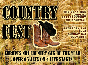 The Country Fest Tickets The Country Fest Tickets