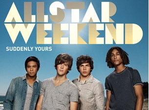 Allstar Weekend Tickets Allstar Weekend Tickets