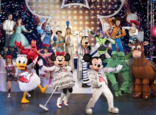 Disney Live! Mickey's Music Festival Tickets Disney Live! Mickey's Music Festival Tickets