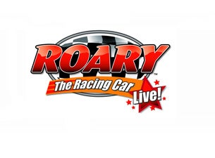 Roary The Racing Car Tickets Roary The Racing Car Tickets