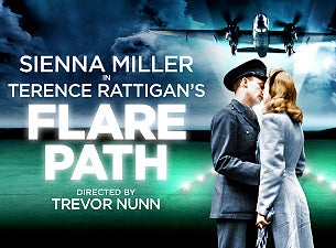 Flare Path Tickets Flare Path Tickets