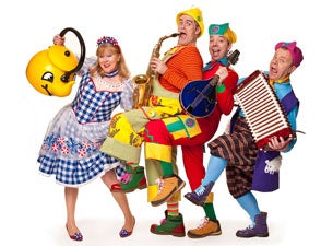 Singing Kettle&nbsp;Tickets