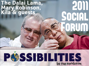 Possibilities 2011 Tickets Possibilities 2011 Tickets