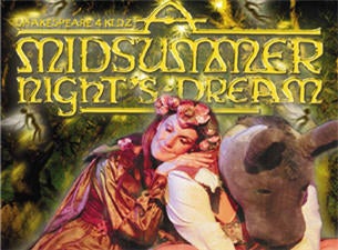 Shakespeare 4 Kidz Tickets Shakespeare 4 Kidz Tickets