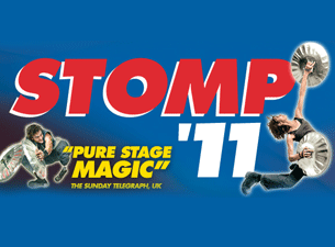 Stomp&nbsp;Tickets