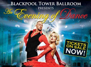 An Evening of Dance Tickets An Evening of Dance Tickets
