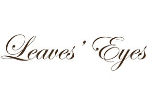 Leaves Eyes Tickets Leaves Eyes Tickets