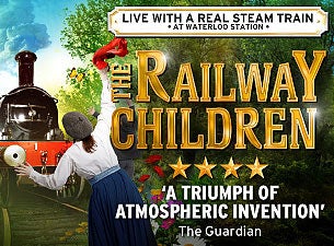 The Railway Children Tickets The Railway Children Tickets