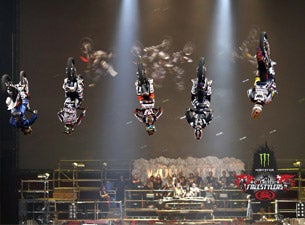 Monster Energy Extreme Freestylers Tickets Monster Energy Extreme Freestylers Tickets