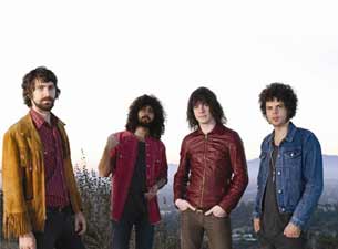 Wolfmother&nbsp;Tickets