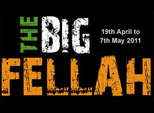 The Big Fellah Tickets The Big Fellah Tickets