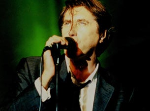 Bryan Ferry&nbsp;Tickets