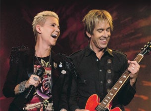 Roxette Tickets Roxette Tickets