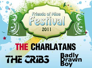 Friends of Mine Festival Tickets Friends of Mine Festival Tickets