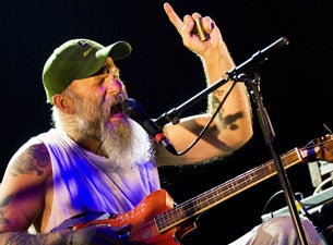Seasick Steve&nbsp;Tickets