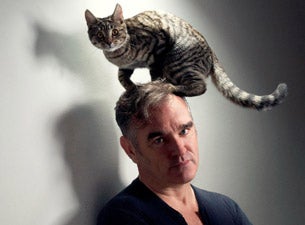 Morrissey&nbsp;Tickets