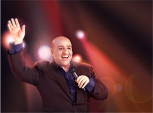 Omid Djalili&nbsp;Tickets