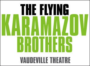 Flying Karamazov Brothers Tickets Flying Karamazov Brothers Tickets