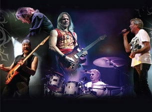 Deep Purple&nbsp;Tickets