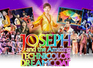 Joseph and the Amazing Technicolor Dreamcoat&nbsp;Tickets