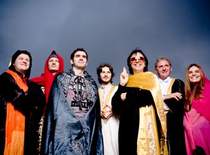 Os Mutantes Tickets Os Mutantes Tickets