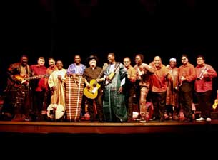 AfroCubism Tickets AfroCubism Tickets