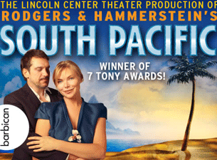 South Pacific Tickets South Pacific Tickets