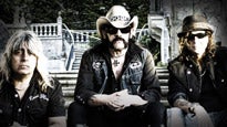 Motörhead&nbsp;Tickets